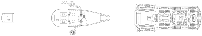 Ship Interior & Deck Plans on MSC Seashore